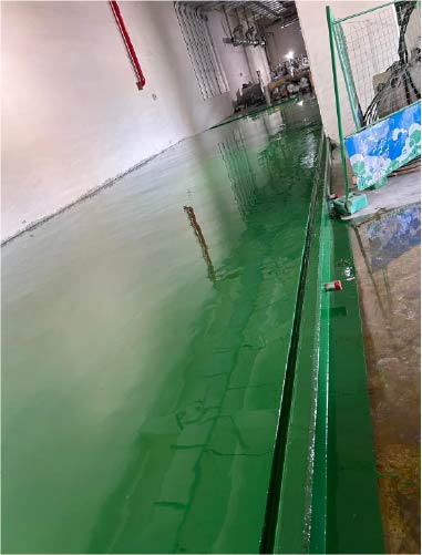 日月光地下停車場